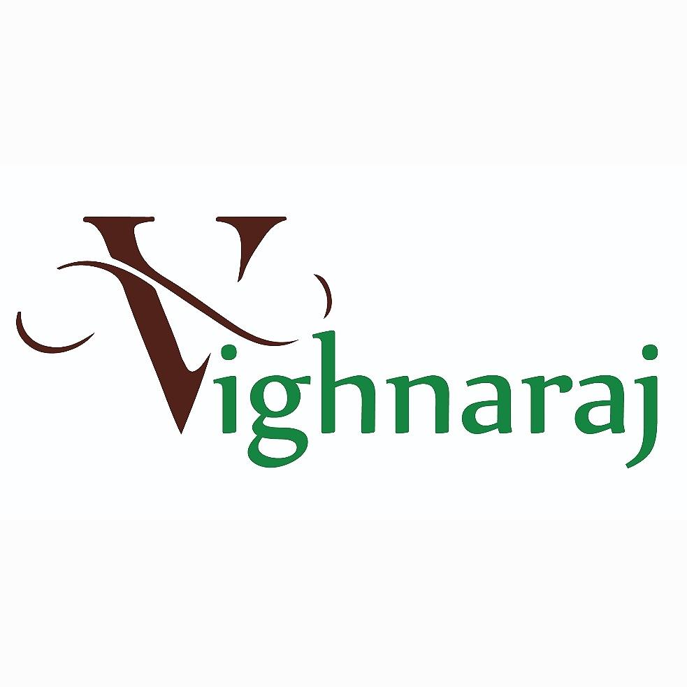 VIGHNARAJ logo