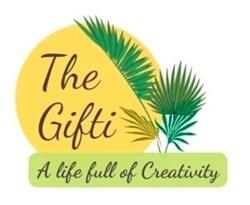 The Gifti - A life Full of Creativity logo