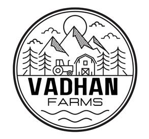 VADHAN FARMS logo