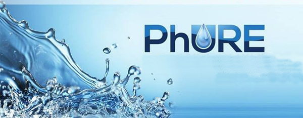 PHURE logo