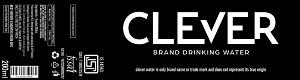 CLEVER – LABEL logo