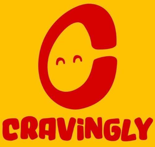 CRAVINGLY logo