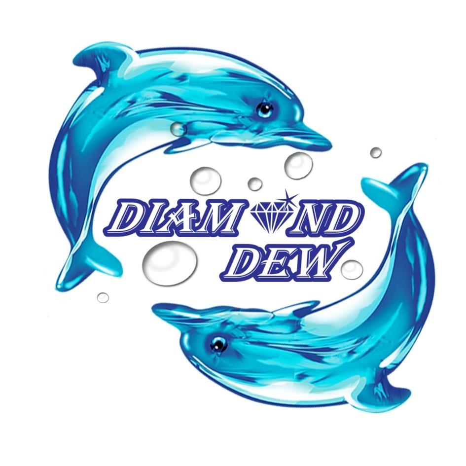 DIAMOND DEW logo