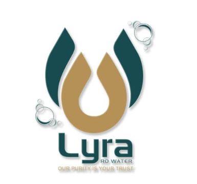 Lyra RO WATER logo