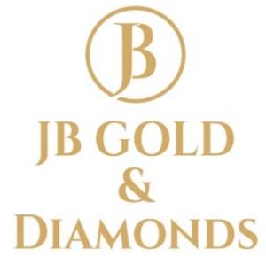 JB GOLD & DIAMONDS logo