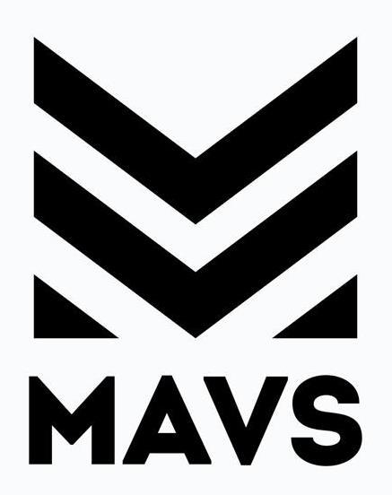 MAVS WITH DEVICE logo