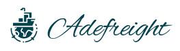 ADEFREIGHT logo