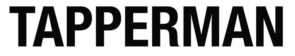 TAPPERMAN logo