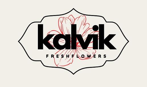 KALVIK logo