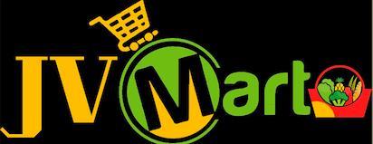 JV mart logo