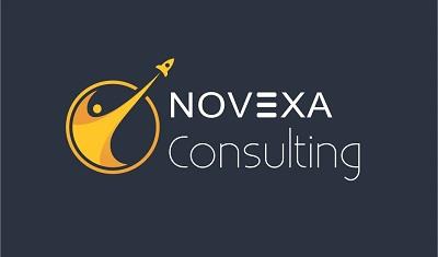 NOVEXA Consulting (Device) logo