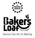 HARVEST GOLD BAKER'S LOAF logo