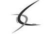 Device of letters C and C logo