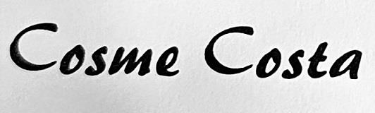 COSME COSTA (Label) logo