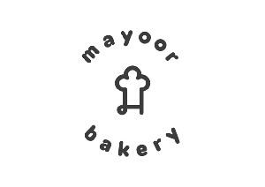 Mayoor Bakery (With Device) logo