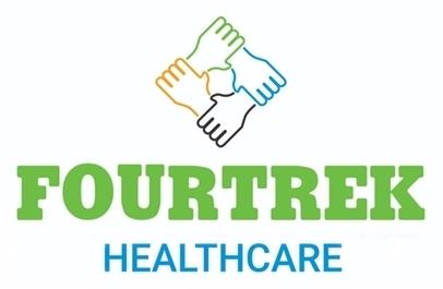 FOURTREK HEALTHCARE logo