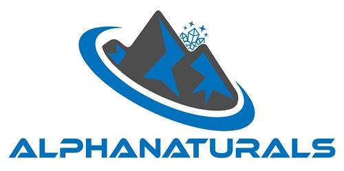 ALPHANATURALS logo