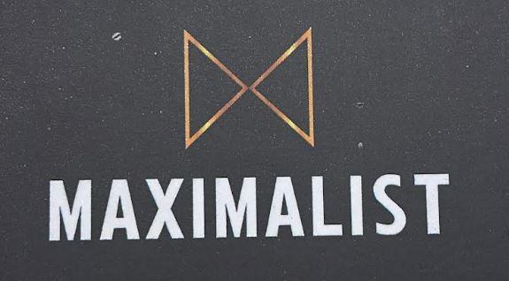 MAXIMALIST logo