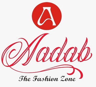AADAB THE FASHION ZONE logo