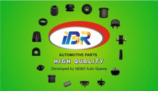 IBR AUTOMATIVE PARTS logo