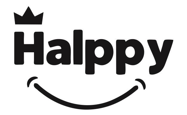HALPPY logo