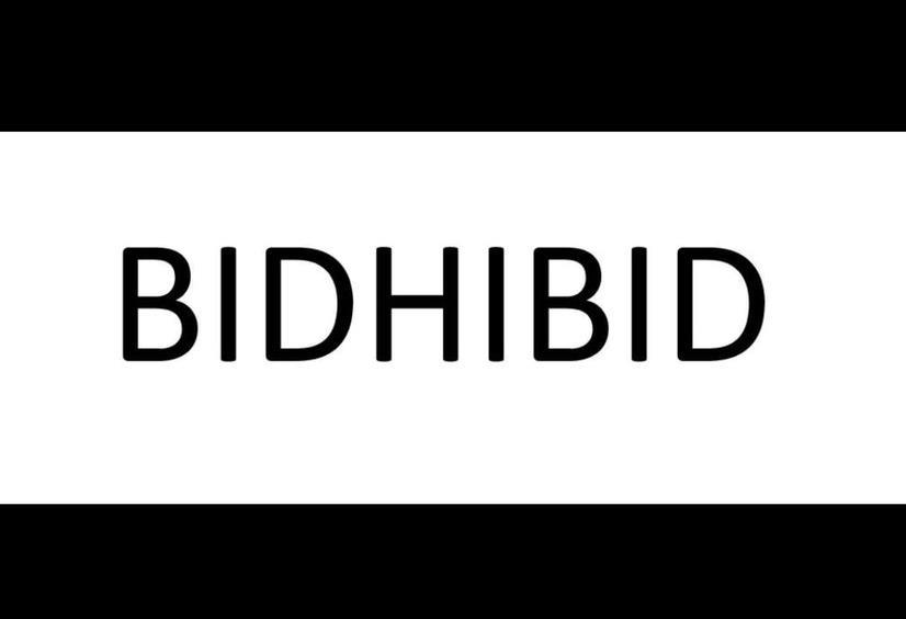 BIDHIBID logo