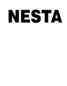 NESTA logo