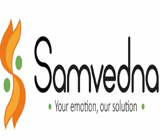 SAMVEDNA logo