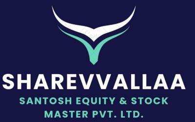 SHAREVVALLAA SANTOSH EQUITY & STOCK MASTER PVT. LTD. WITH DEVICE logo