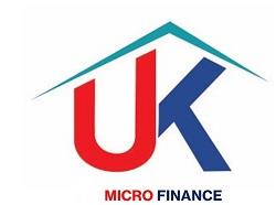 UK MICRO FINANCE logo