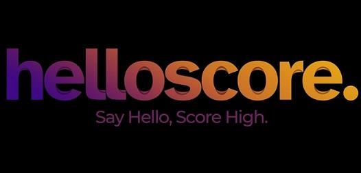 helloscore logo