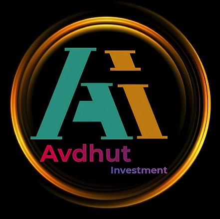 AVDHUT INVESTMENT WITH AI LOGO logo