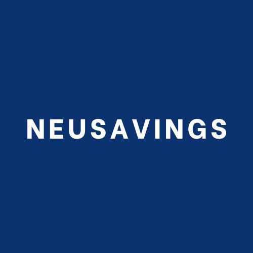 NEUSAVINGS logo