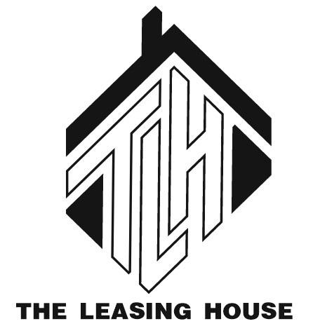 TLH THE LEASING HOUSE logo