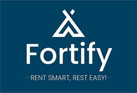 FORTIFY WITH DEVICE logo