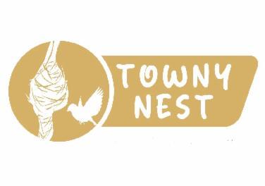 TOWNY NEST (LABEL) logo
