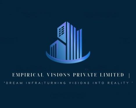 EMPIRICAL VISIONS PRIVATE LIMITED 'DREAM INFRA : TURNING VISIONS INTO REALITY' logo