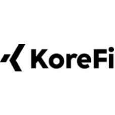 KoreFi (device mark) logo