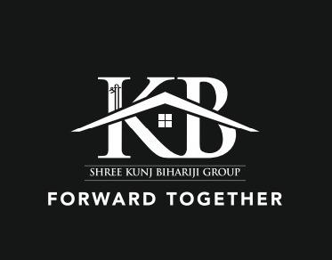 SHREE KUNJ BIHARIJI GROUP FORWARD TOGETHER logo