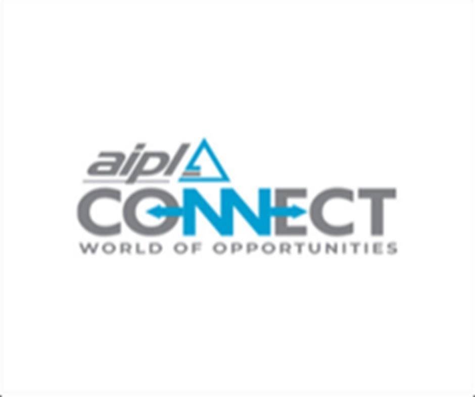 aipl CONNECT WORLD OF OPPORTUNITIES logo