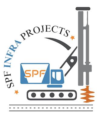 SPF INFRA PROJECTS logo