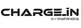 CHARGE_IN By Mahindra logo