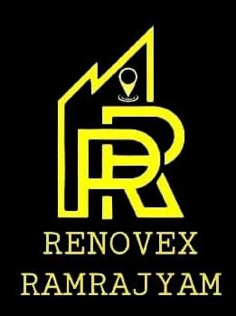 RR RENOVEX RAMRAJYAM logo