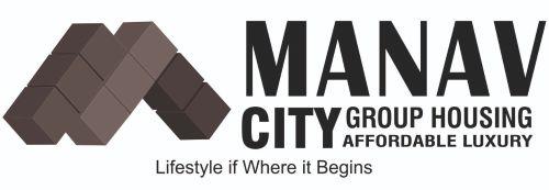 M MANAV CITY logo