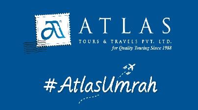 ATLAS UMRAH logo