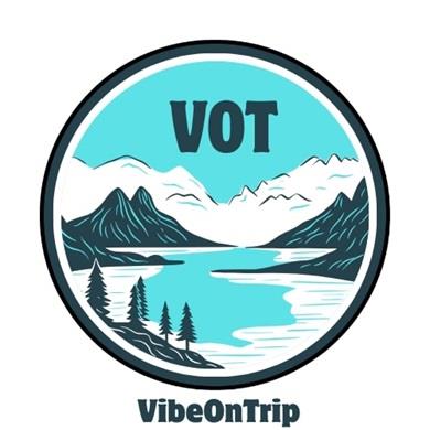 VOT VibeOnTrip logo