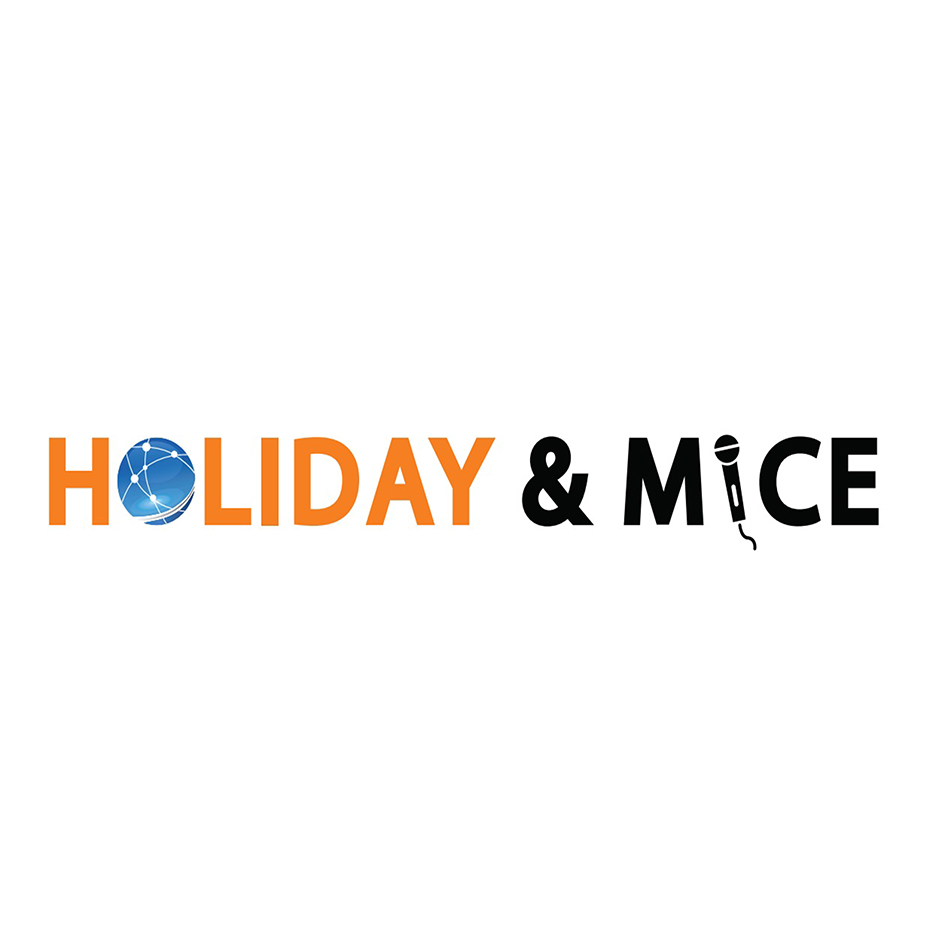 HOLIDAY AND MICE logo