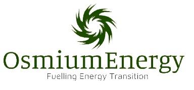 OSMIUM ENERGY FUELLING ENERGY TRANSITION logo