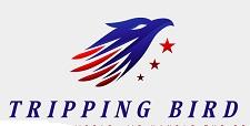 TRIPPING BIRD logo