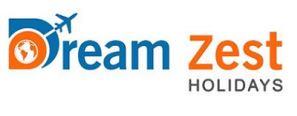 DREAM ZEST HOLIDAYS logo